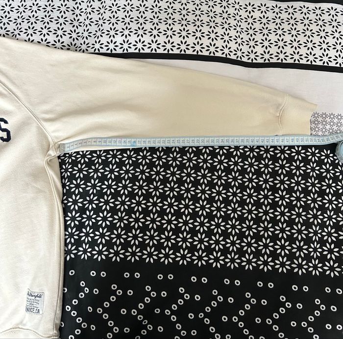 Sweat-shirt homme Los Angeles taille S - photo numéro 9