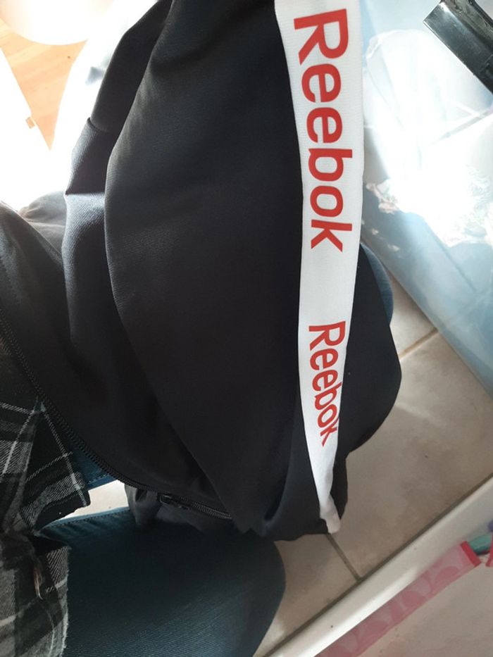 Veste sport reebok - photo numéro 5