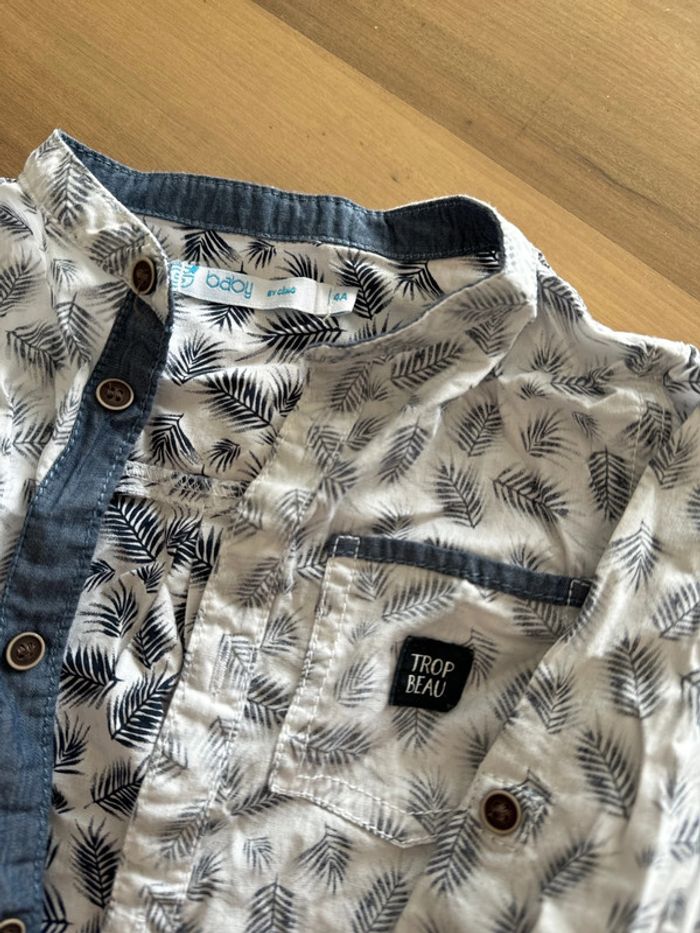 Chemise - photo numéro 2