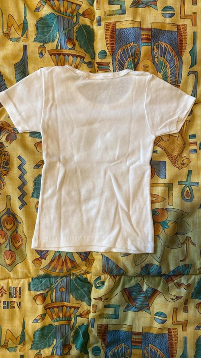 T-shirt 🦋 24Mois - photo numéro 3