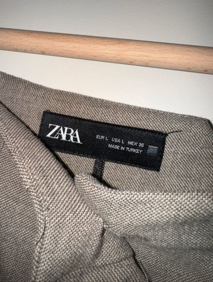 Pantalon tailleur Zara - photo numéro 3