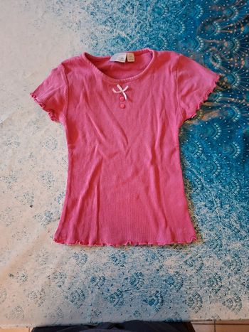 Tee-shirt  6 ans kiabi