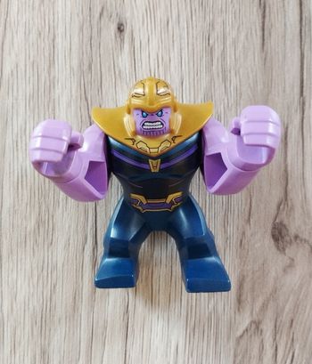 LEGO Marvel figurine Thanos