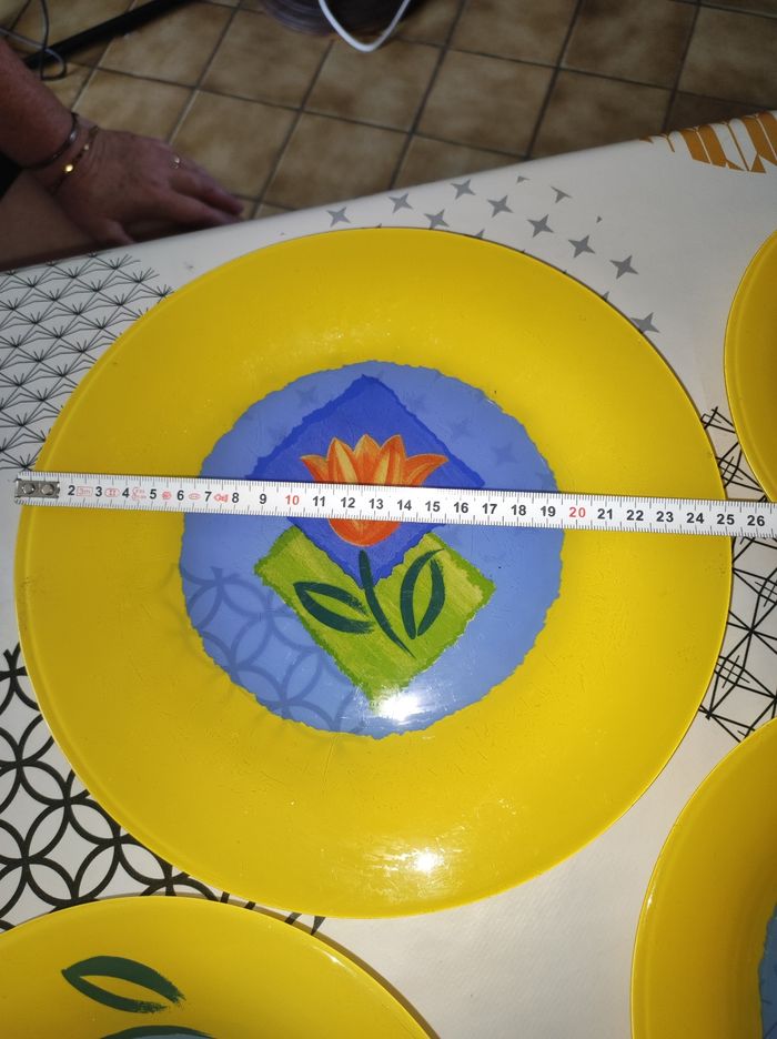 Assiettes - photo numéro 2