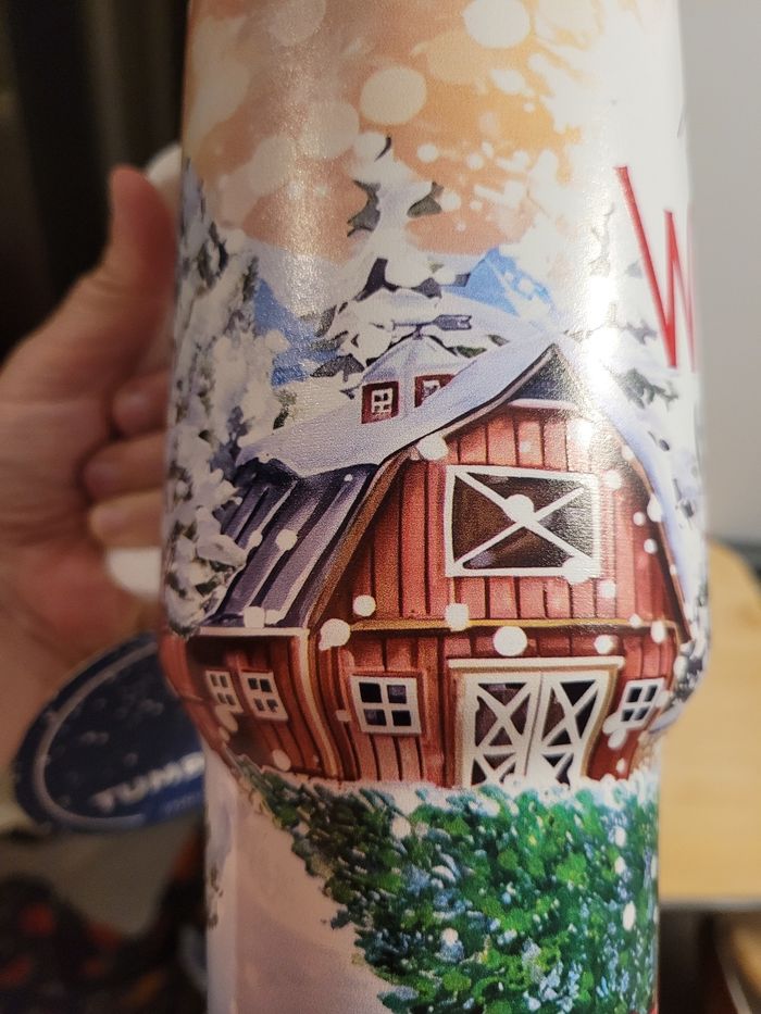 mug inox de Noël neuf  (10e) - photo numéro 8