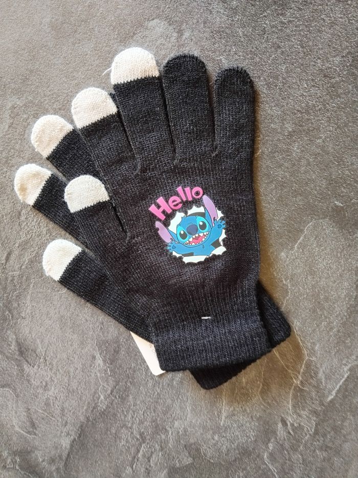 Gants stitch - photo numéro 2