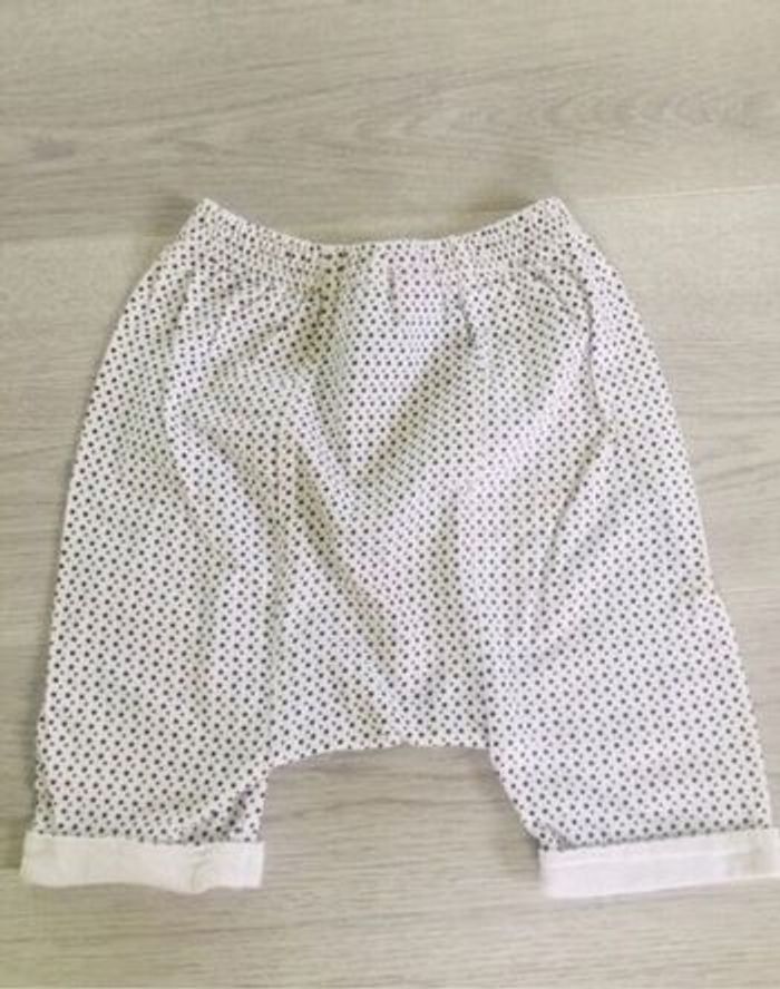 Sarouel pantalon bébé mixte 12 mois pantalon Babygro NEUF - photo numéro 3