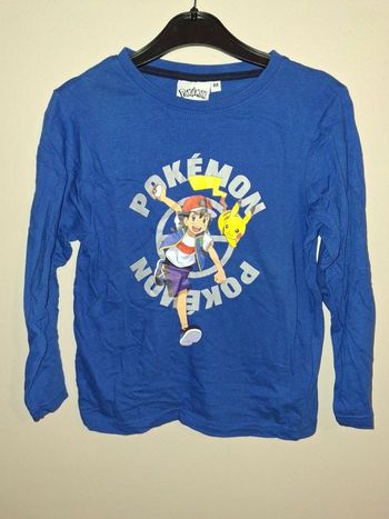 Tee shirt manche longue