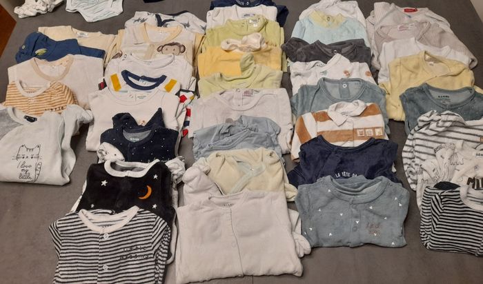 Vend habits bébé hiver - photo numéro 2