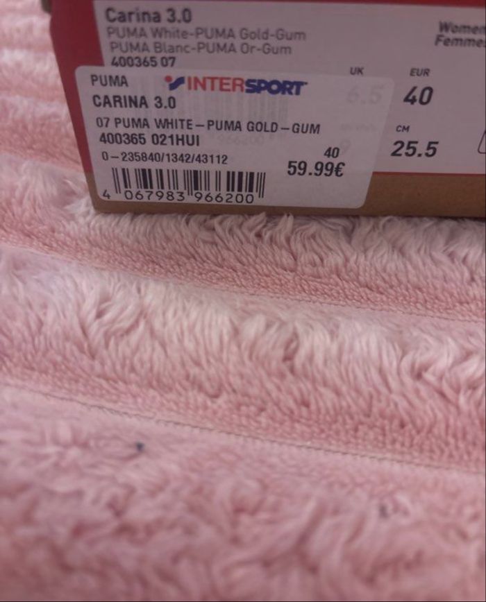 Basket femme - photo numéro 10