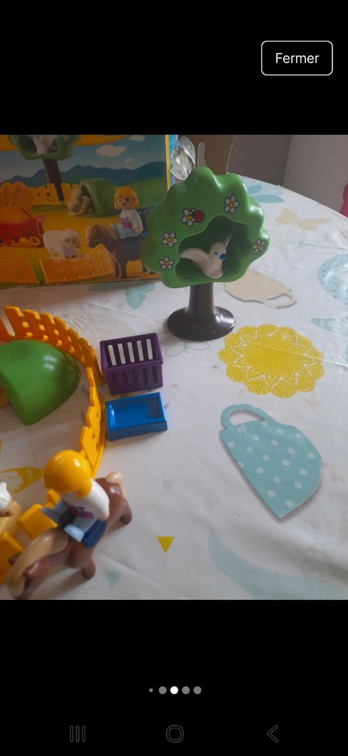 Playmobil 123 - photo numéro 5
