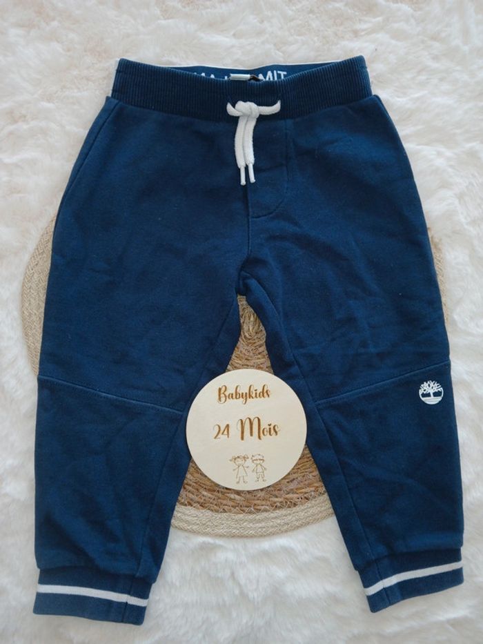 Jogging timberland