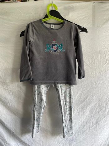 Pyjama 6 ans petit bateau