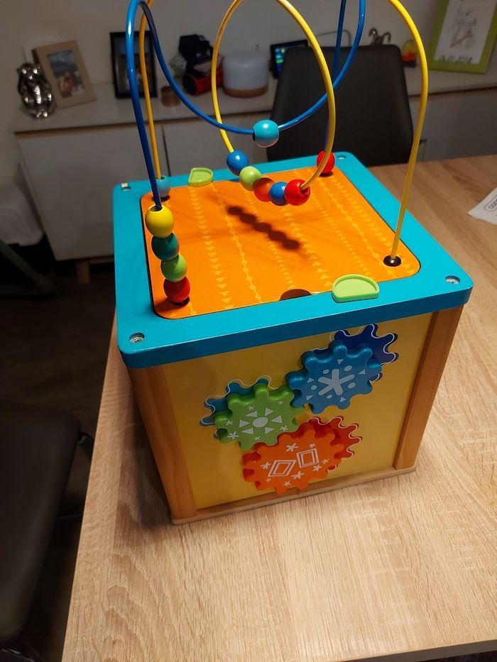 Cube d'activités - photo numéro 3