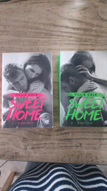 Tomes 1 et 2 - Sweet Home