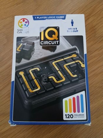 IQ circuit