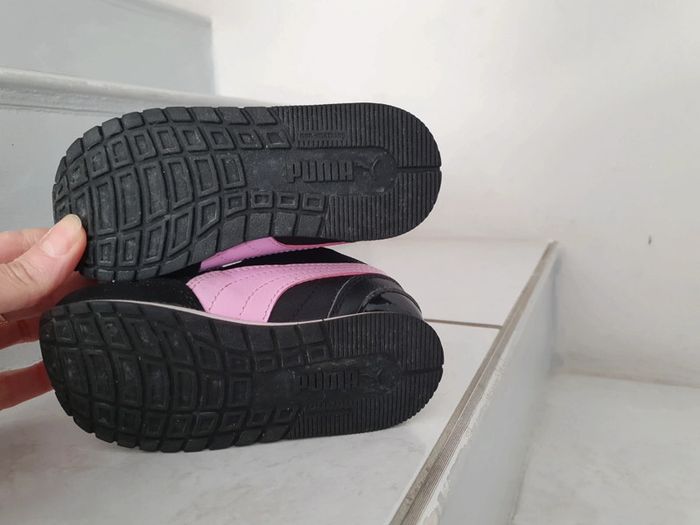Chaussures baskets fille Puma 23 vet2 - photo numéro 8
