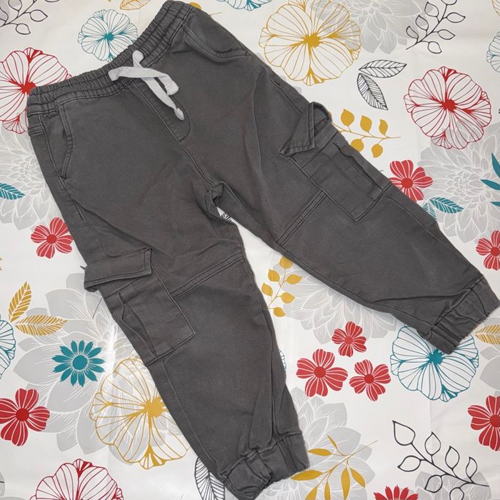 Pantalon jogger pants garçon - T4ans - Tissaia - photo numéro 1