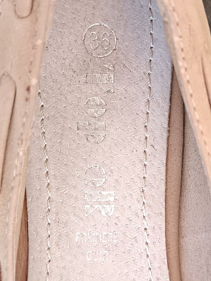 chaussures Top Or femme 36 - photo numéro 10