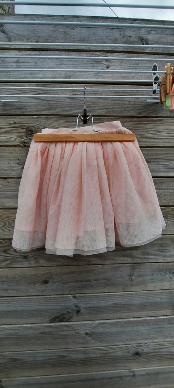 Jupe tulle