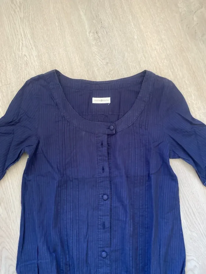 Tunique robe cache cache taille 1 36 38 - photo numéro 2