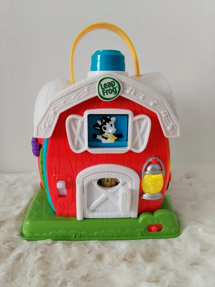Ma ferme des découvertes Leapfrog - photo numéro 8