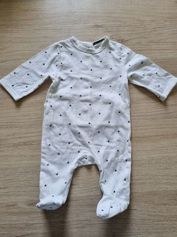 Pyjama 1 mois