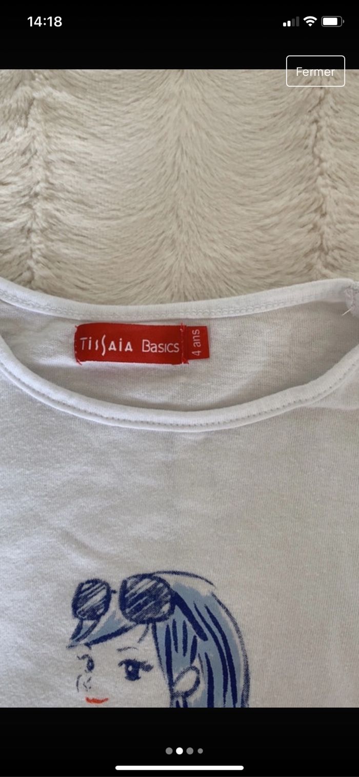 T-shirt - photo numéro 2