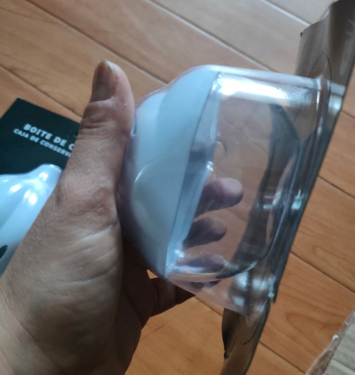 Boite de conservation - photo numéro 2