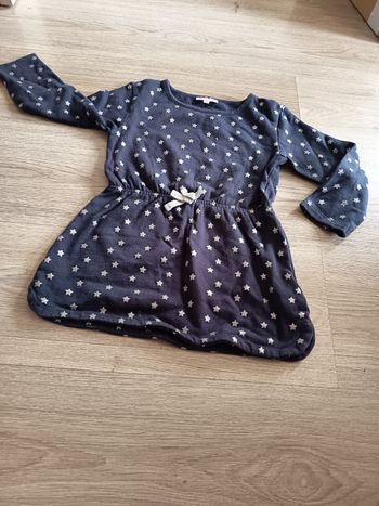 Robe 4 ans