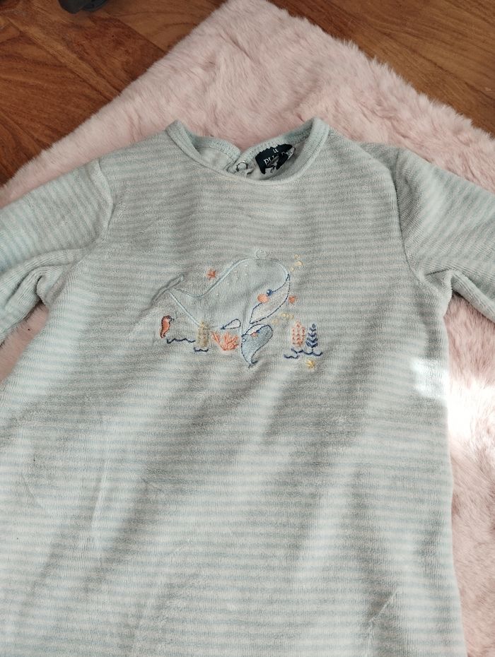 Pyjama garçon - photo numéro 2