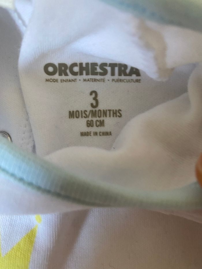 Tee-shirt manches longues - photo numéro 3