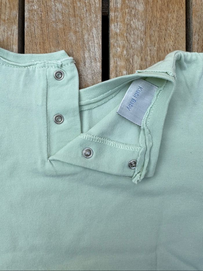 Tee-shirt -24 mois - photo numéro 4