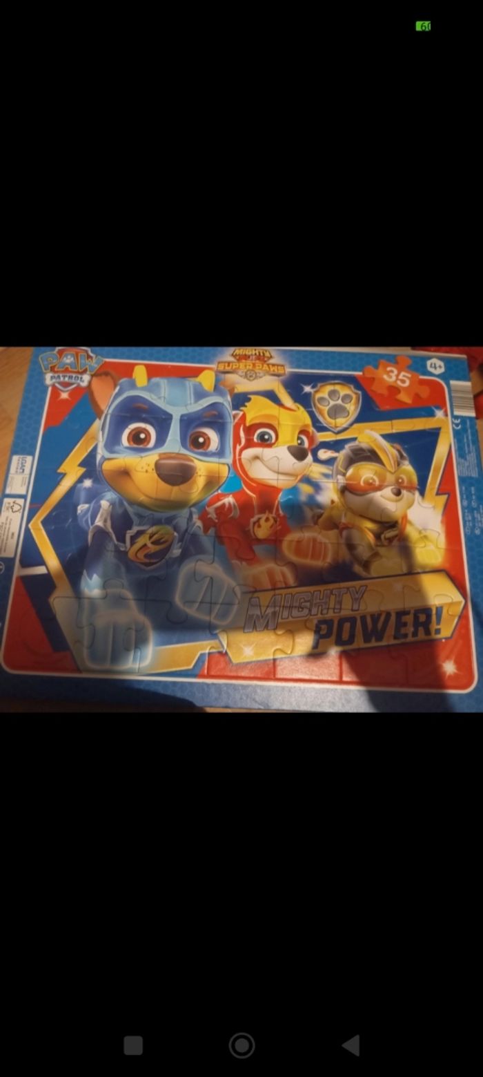 Puzzle pat patrouille