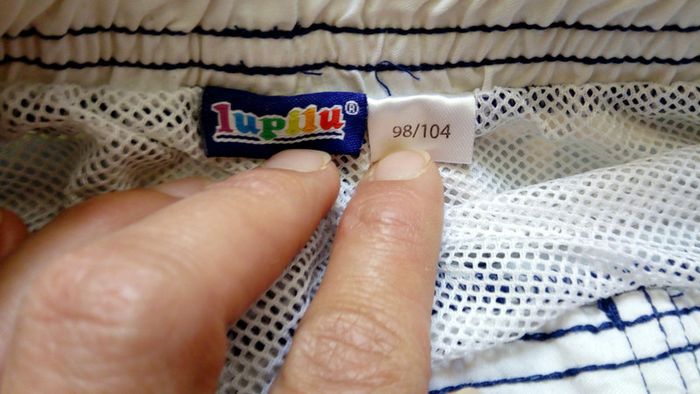 Short de bain 2/4 ans - photo numéro 2