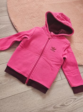 Veste Adidas rose