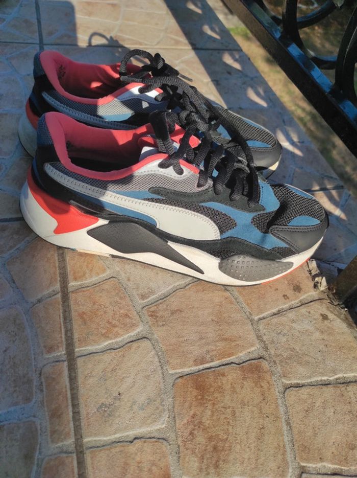 Puma rs-x3