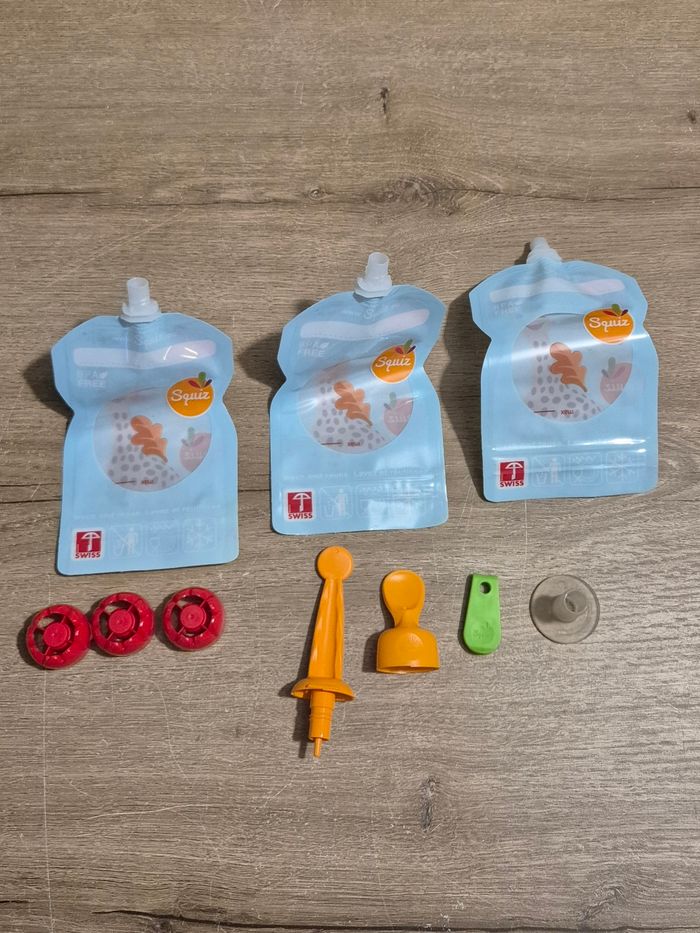 Valisette de gourdes réutilisables - photo numéro 10
