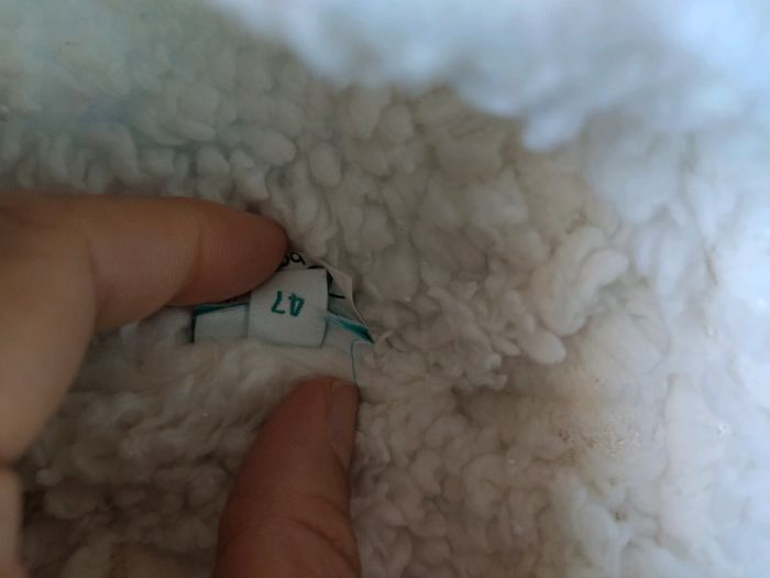 Bonnet, moufles, écharpe - photo numéro 5