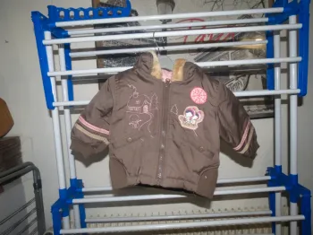 Doudoune 6 mois fille 