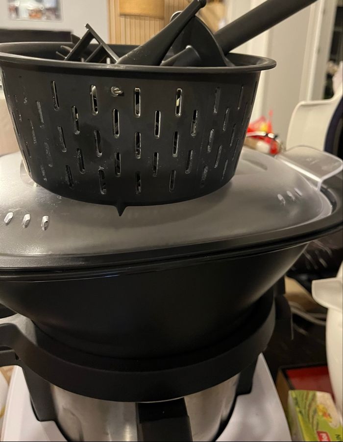 Robot mR cuisine - photo numéro 3