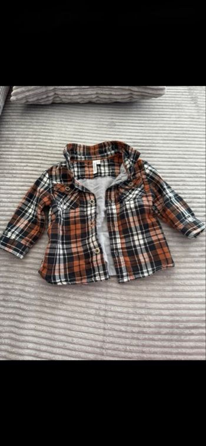 Lot de vêtements Vêtements  1-3mois - photo numéro 3
