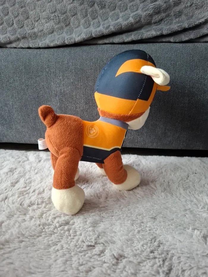 Peluche Ruben - photo numéro 3