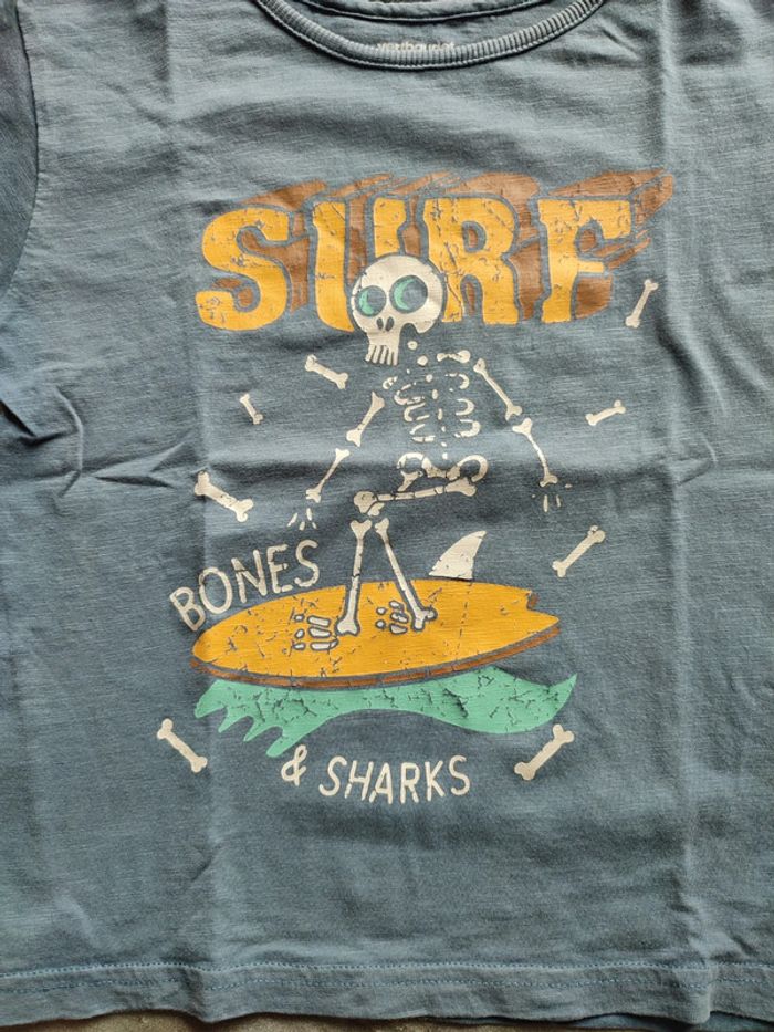 T-shirt Vertbaudet 8 ans - photo numéro 2