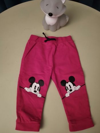 Pantalon Mickey