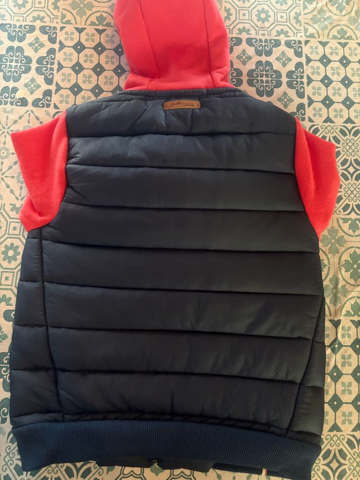 Veste matelassée Gentleman Farmer 6 ans neuve - photo numéro 2