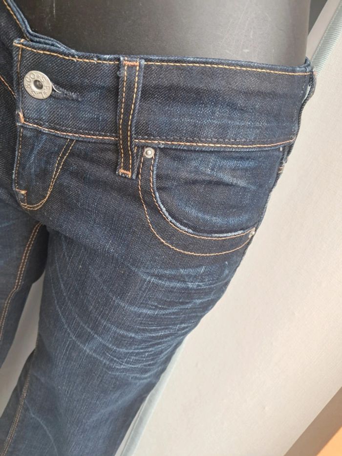 Levi's jean slim fit taille 36 en tbe - photo numéro 4