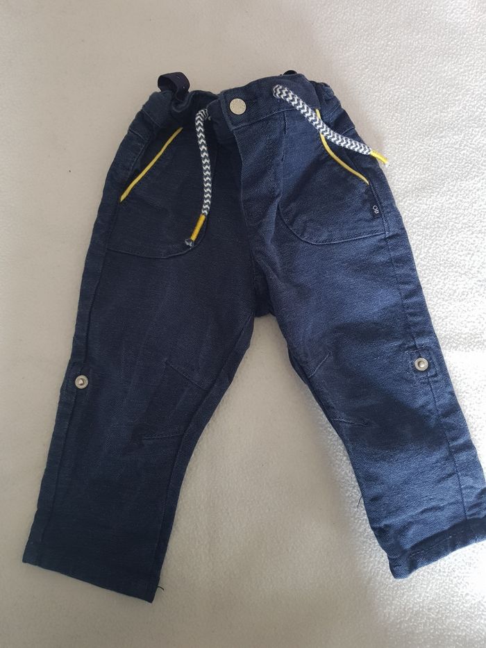 Ensemble bébé garçon - photo numéro 5