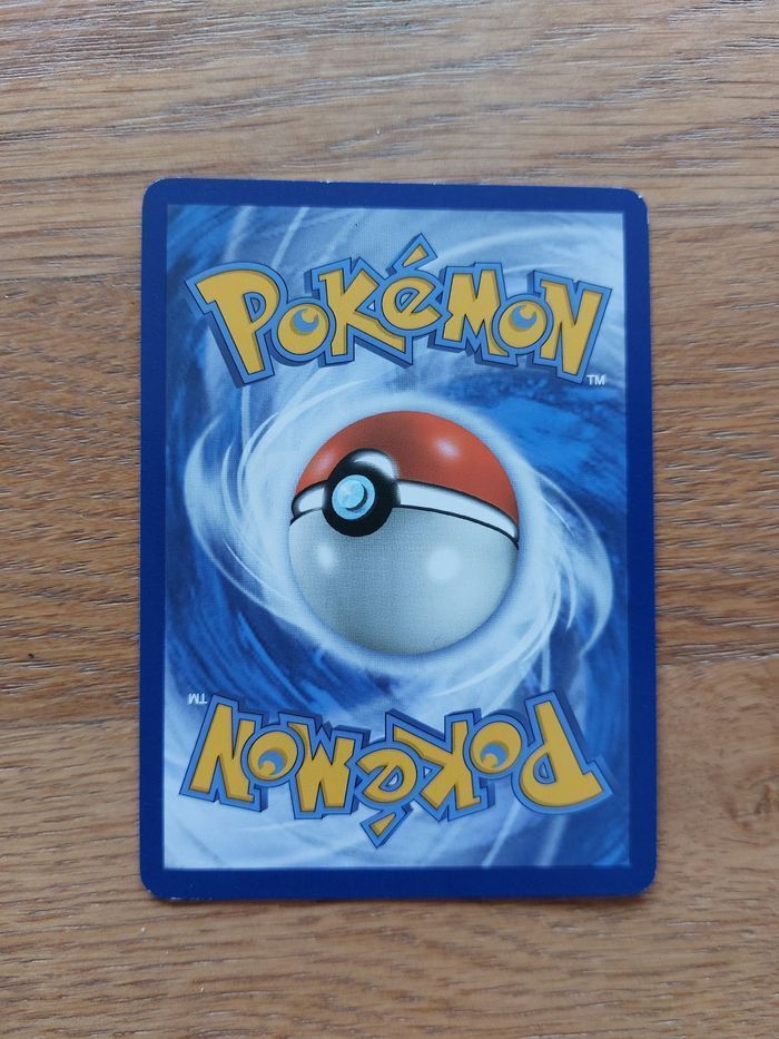 Carte Pokemon Mewtwo - photo numéro 3