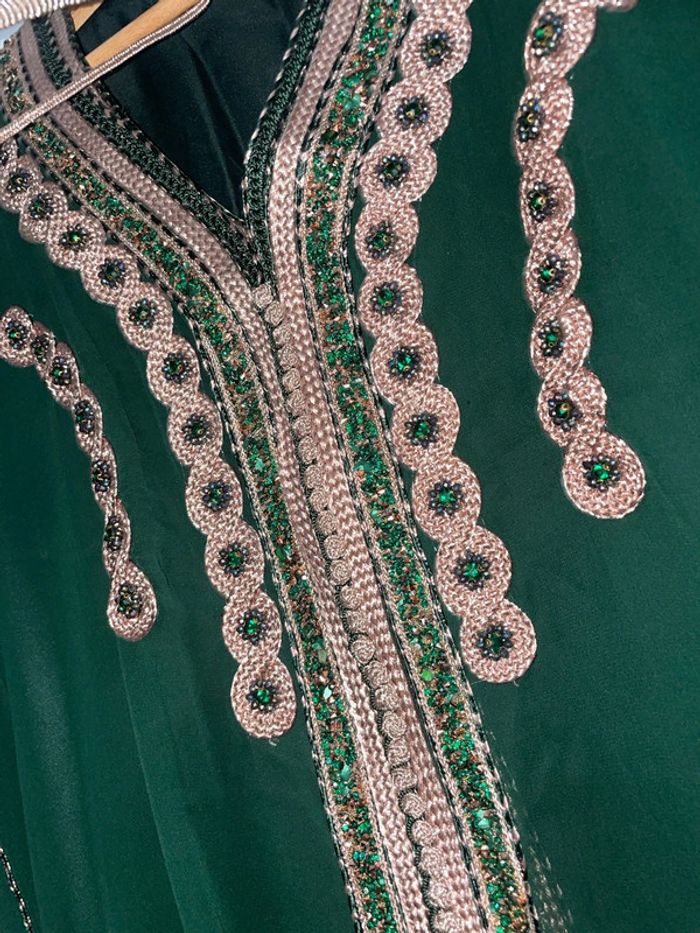 Robe orientale - photo numéro 2